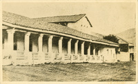Mission San Luis Obispo de Tolosa [copy print] thumbnail