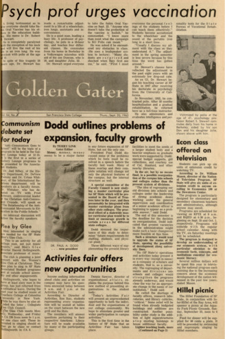 Golden Gater 20 September 1962 thumbnail