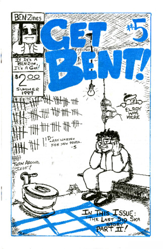 Get Bent! #5 thumbnail