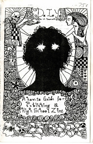 DIY A how-to Guide for Publishing a High School Zine thumbnail