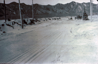 Castaic Junction after the Flood Looking East on Highway 126 thumbnail