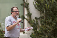 Dr. Sean Kelly at 2017 SURF Program Reception thumbnail