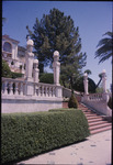 San Simeon, C House, exterior, West Terrace thumbnail
