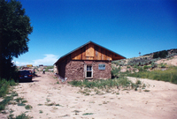 Gallegos farm, Irrigating crops and the Colorado Historical Society 022 thumbnail