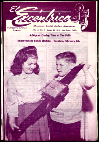 El Excentrico, 1966-01-20 thumbnail