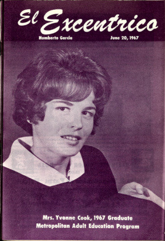 El Excentrico, 1967-06-20 thumbnail