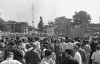Anti-war and ROTC protest thumbnail