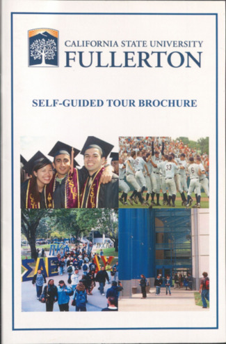 Self-Guided Tour Brochure thumbnail