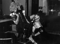 Two female impersonators thumbnail