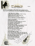 For Beethoven / poem by Edith Georgianna Pennington-Harris thumbnail