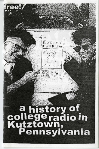 A History of College Radio in Kutztown, Pennsylvania thumbnail