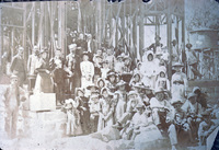 Cornerstone Laying at Faulkner Home thumbnail