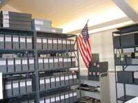 Stacks in Library Archives thumbnail