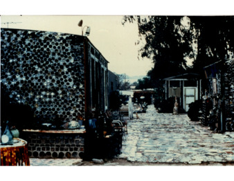 Bottle Village Mosaic Walkway thumbnail