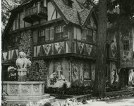 Photographs, Brown Bear House, Wyntoon, Exteriors.Photograph thumbnail