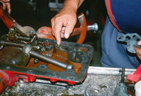 Kaber farm, Tractor repairs 022 thumbnail