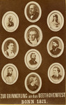 In memory of Beethovenfest Bonn 1871 thumbnail