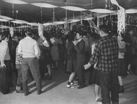 [High school Junior Class dance at Granada incarceration camp] thumbnail