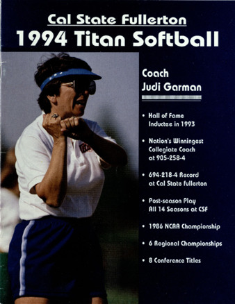 1994 Titan Softball thumbnail