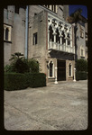 San Simeon, Casa Grande, exterior, back facade thumbnail