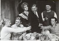 "Here's Where I Belong" Still, play adaptation of 'East of Eden.' thumbnail
