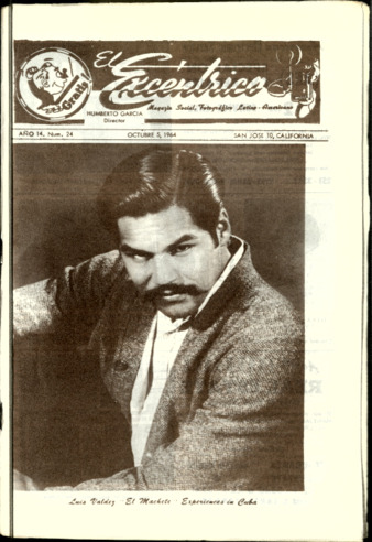 El Excentrico, 1964-10-05 thumbnail