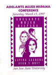 Adelante Mujer Hispana Conference 1997 thumbnail