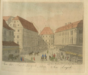 Am Lugeck street in Vienna thumbnail