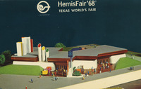 HemisFair '68: Texas World's Fair - Southwestern Bell Telephone Company Pavilion thumbnail