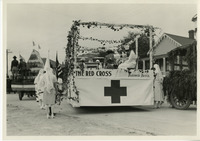 Red Cross Parade Photograph thumbnail