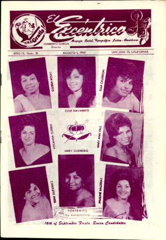 El Excentrico, 1963-08-05 thumbnail