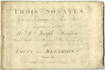 Piano Sonatas no. 1-3, op. 2, nos. 1-3 (first issue) thumbnail