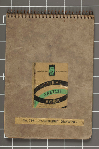 small Spiral Sketch thumbnail