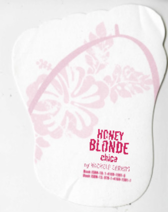 Honey Blonde Chica Advertisement thumbnail