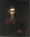 Man with a Magnifying Glass thumbnail