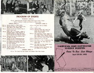 California State Polytechnic College Bulletin: 20th Annual Poly Royal, Program of Events, April 24-26, 1952 thumbnail