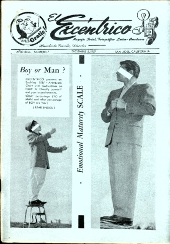 El Excentrico, 1957-12-05 thumbnail