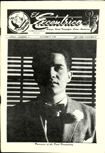 El Excentrico, 1958-12-05 thumbnail