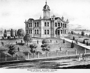 Reed Street School House. thumbnail