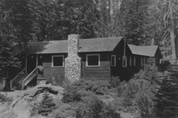 Cabin at Huntington Lake thumbnail