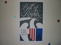 Stamp Mural: Bill of Rights thumbnail
