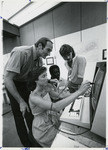 [Using a computer in the classroom] thumbnail