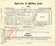 Application for Building Permit for Righetti apartments thumbnail