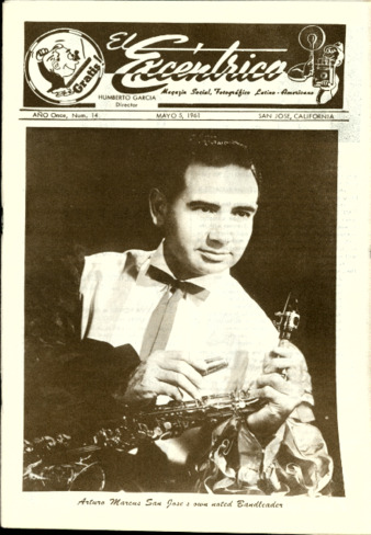 El Excentrico, 1961-05-05 thumbnail