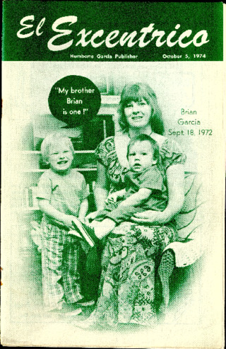 El Excentrico, 1974-10-05 thumbnail