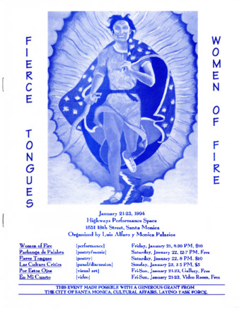 Fierce Tongues Women of Fire thumbnail