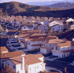 Southern California urban sprawl into Chaparral thumbnail