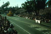 Cal Poly Rose Parade Float, 1966 thumbnail