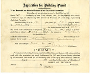 Application for Building Permit thumbnail