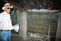 Kaber farm, Potato cellar 001 thumbnail
